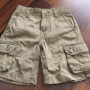 Polo by Ralph Lauren Khaki/Tan Cargo Shorts